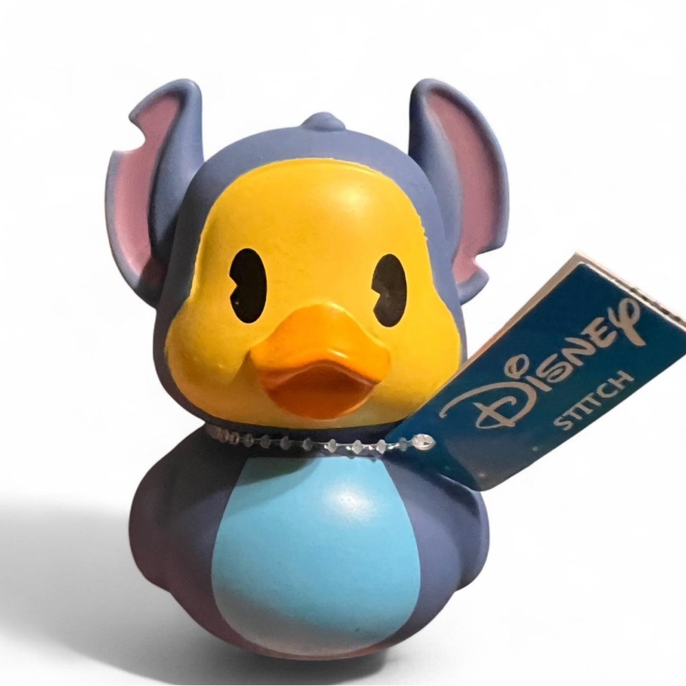 New Disney Stitch Rubber Duck
